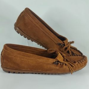 Minnetonka Kilty Hardsole